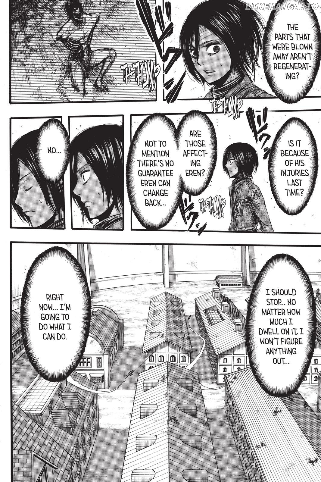 Shingeki no Kyojin, Chapter 13 image 20